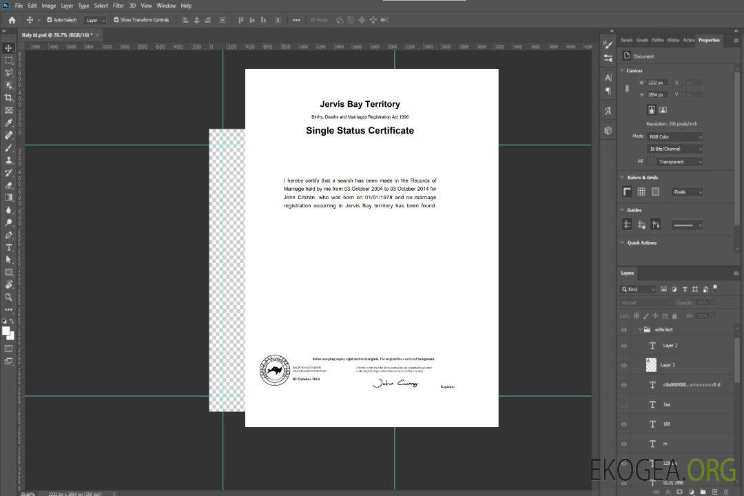 Modèle de certificat de divorce pour le territoire australien de Jervis Bay au format Word template Modèle de certificat de divorce pour le territoire australien de Jervis Bay au format Word template